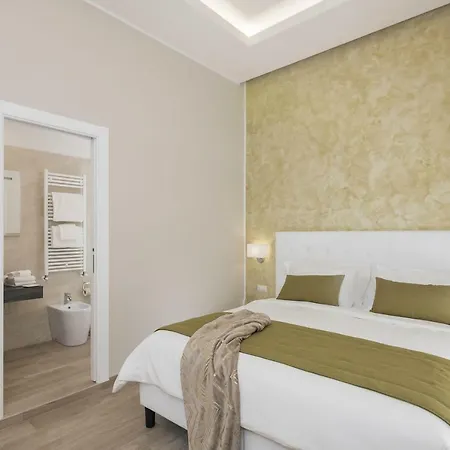 St. Peter Fortytwo Pensión Roma