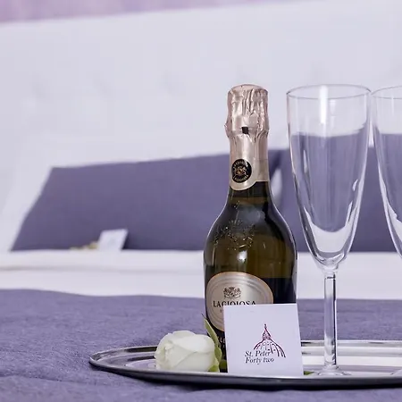 Гостевой дом St. Peter Fortytwo 4*