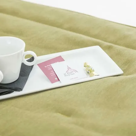 Guest house St. Peter Fortytwo Rome