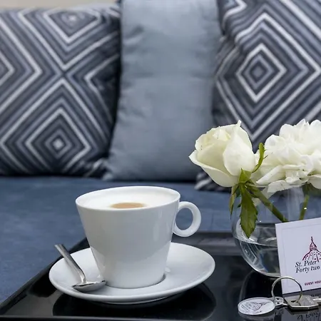 St. Peter Fortytwo Gasthof