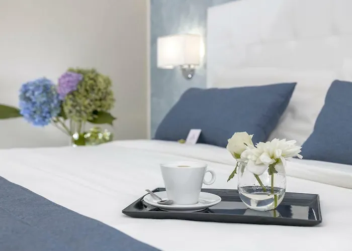 게스트하우스 St. Peter Fortytwo 로마