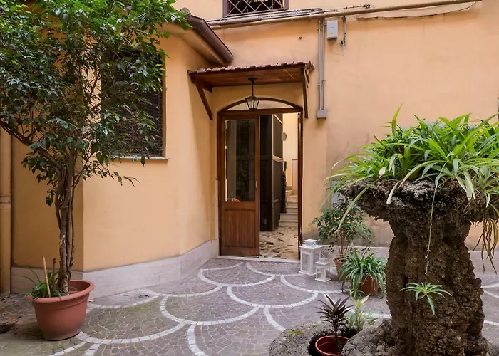 게스트하우스 St. Peter Fortytwo 로마