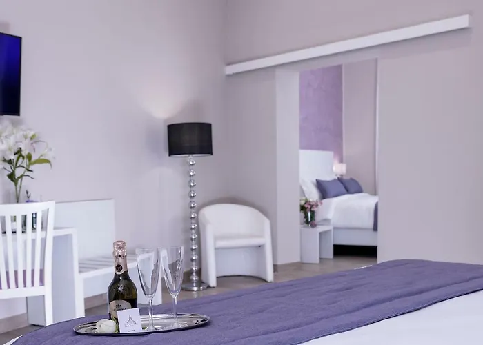 St. Peter Fortytwo 4* 로마