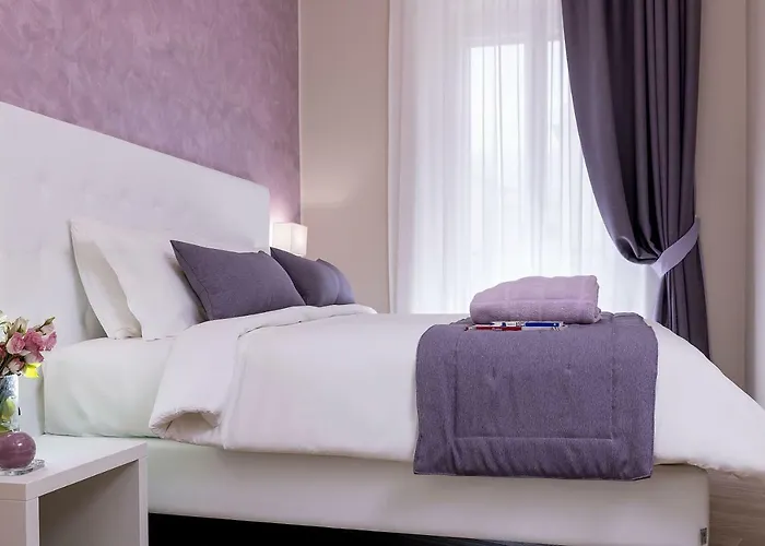 게스트하우스 St. Peter Fortytwo 로마