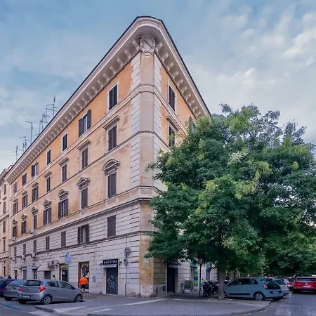 St. Peter Fortytwo Pensionat Rom