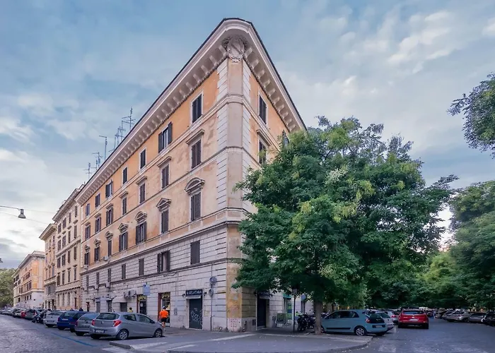 St. Peter Fortytwo Vendégház Róma