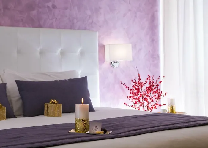 Vendégház St. Peter Fortytwo Róma