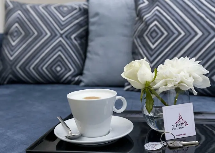 St. Peter Fortytwo Vendégház