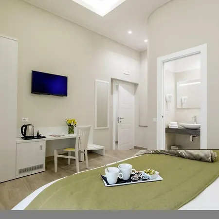 St. Peter Fortytwo 4* روما