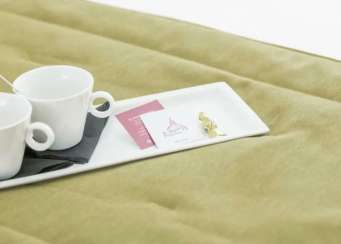 Vendégház St. Peter Fortytwo Róma