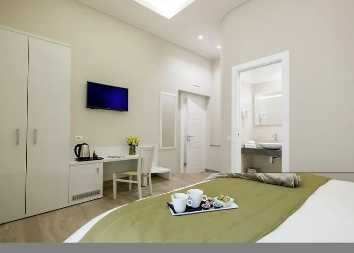 St. Peter Fortytwo 4* Róma